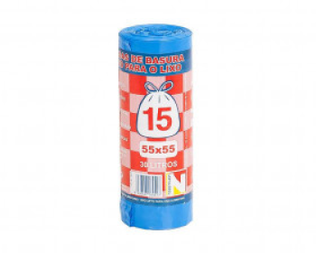 BOLSA AZUL 55x55