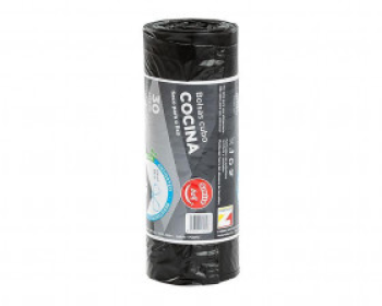 BOLSA NEGRA 55x60