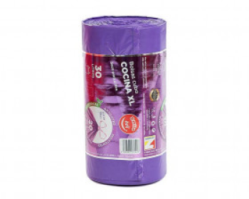 BOLSA LILA 57x65
