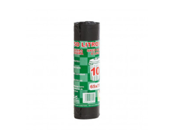 BOLSA NEGRA 65x75