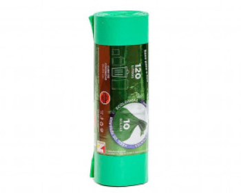 BOLSA VERDE 85X105