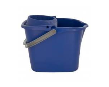 CUBO CON ESCURRIDOR 14L