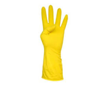 GUANTES FLOCADOS