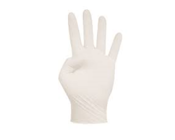 GUANTES LATEX