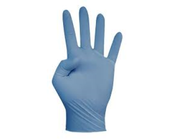 GUANTES NITRILO