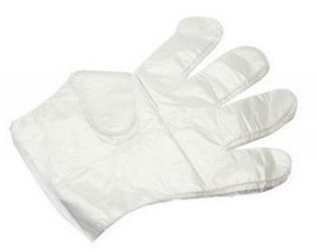 GUANTES PVC